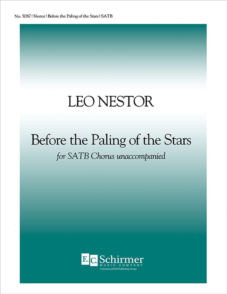 Before the Paling of the Stars